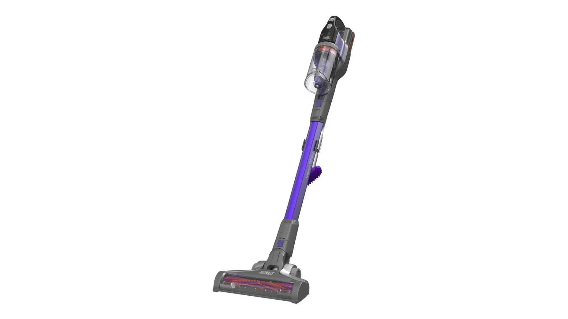 best stick vacuum cleaner Black+Decker 18V 2-in-1 pet stick vacuum