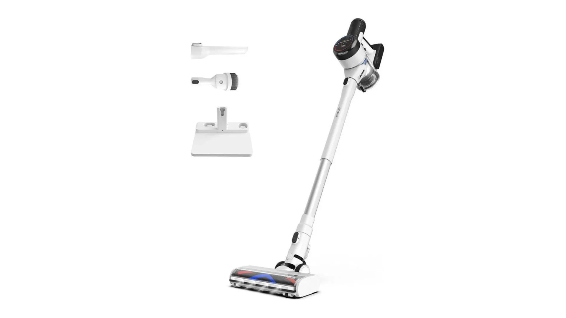 best stick vacuum cleaner Tineco Pure One S15 Pro Ex Smart cordless stick vacuum cleaner