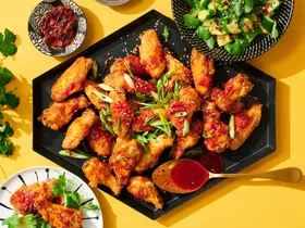 Clarissa Feildel’s chicken wings are sweet, spicy and pack a punch