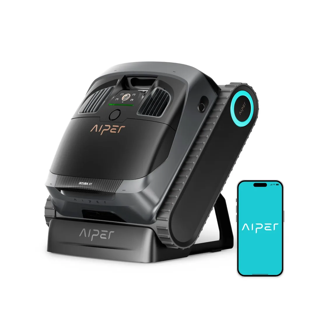Aiper Scuba X1 Cordless Robotic Pool Cleaner