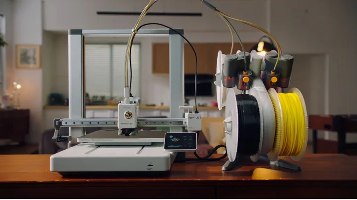 Best 3D printers: Bambu Lab is considered one of the best 3D printer brands.