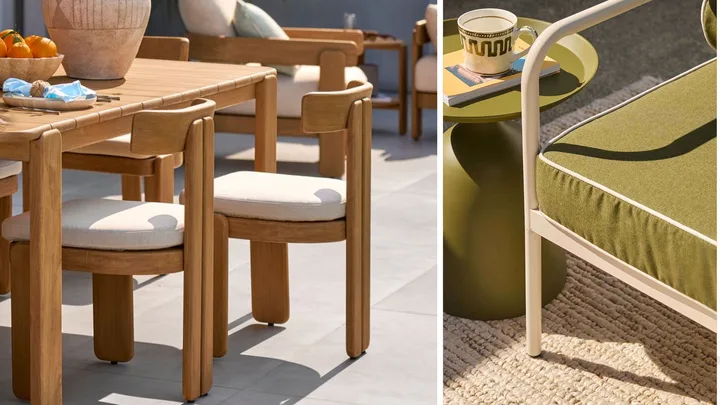 The best outdoor furniture for every Australian backyard, balcony, and patio