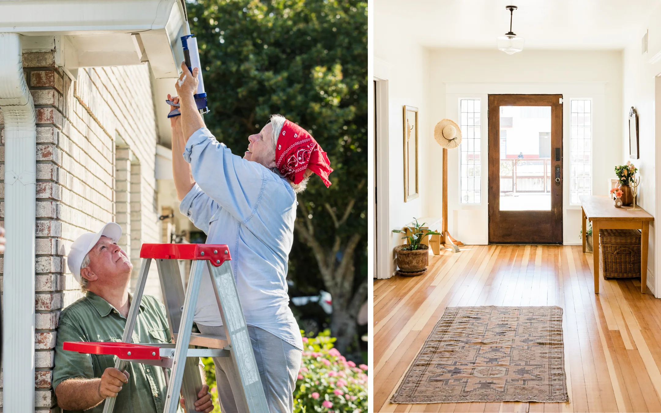 These home maintenance hacks could save you thousands