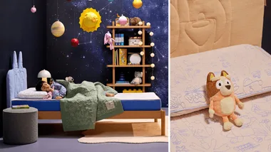 Brand new Blue x Koala Snoozytime Collection Limited Edition