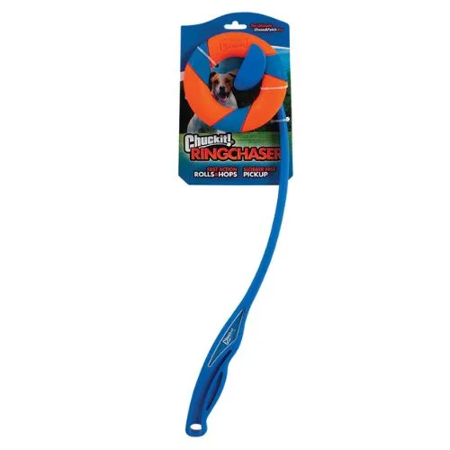 Chuckit! Ring Chaser Launcher Dog Toy