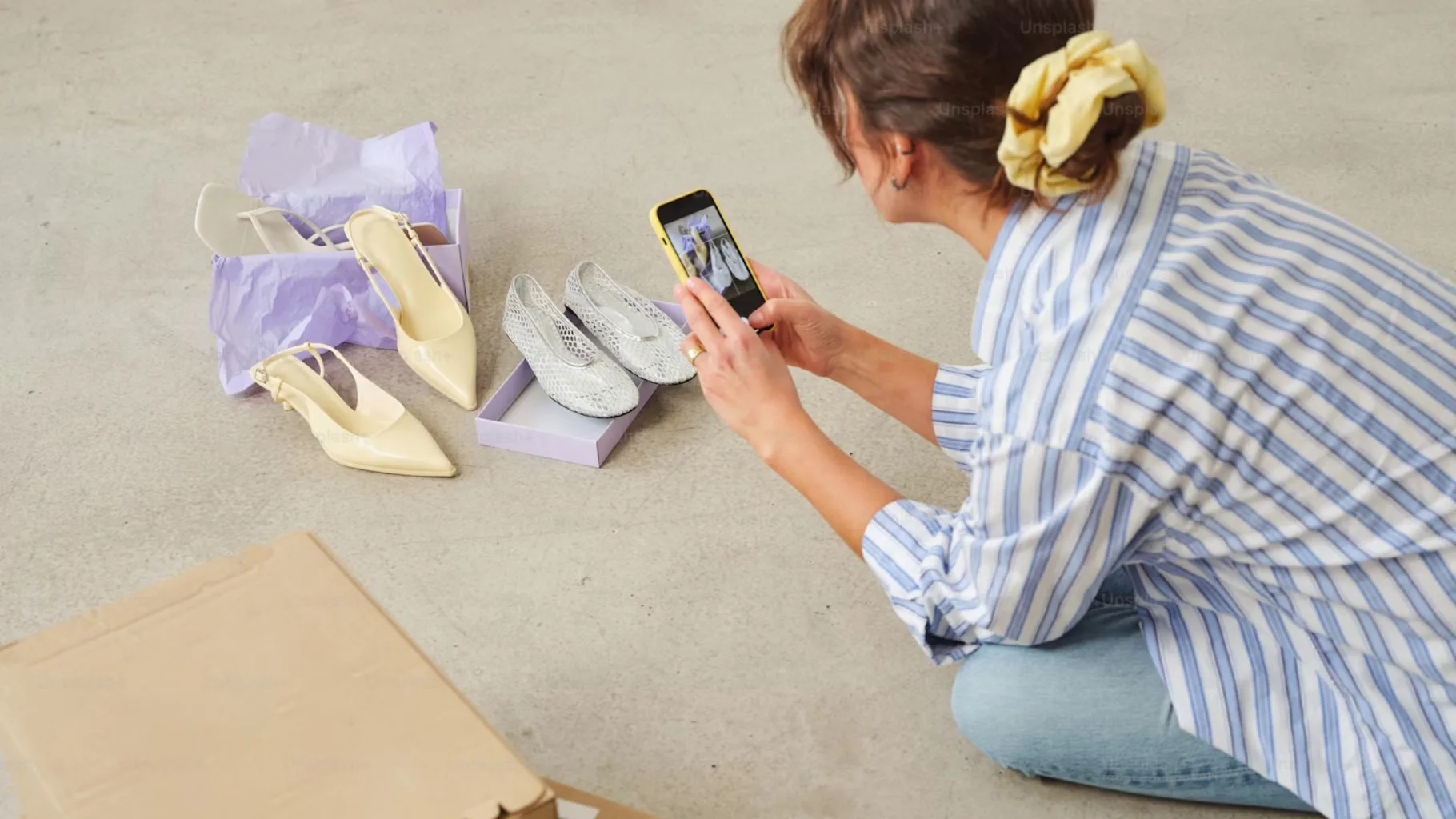 How does Depop work? Tips to turn old clothes into cash - Better Homes ...