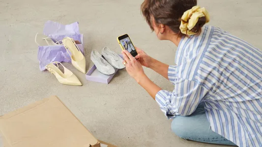 How does Depop work? Tips to turn old clothes into cash - Better Homes ...