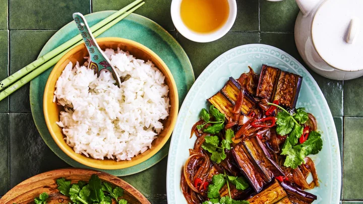 nyonya eggplant recipe