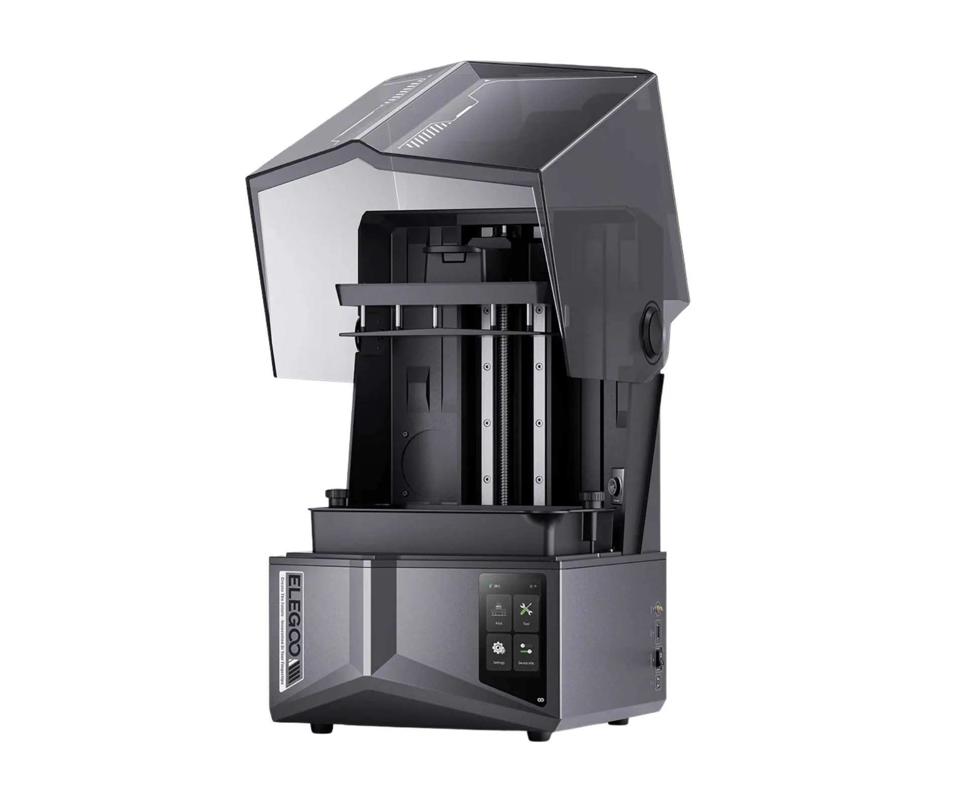 Elegoo Saturn 4 Ultra 3D printer