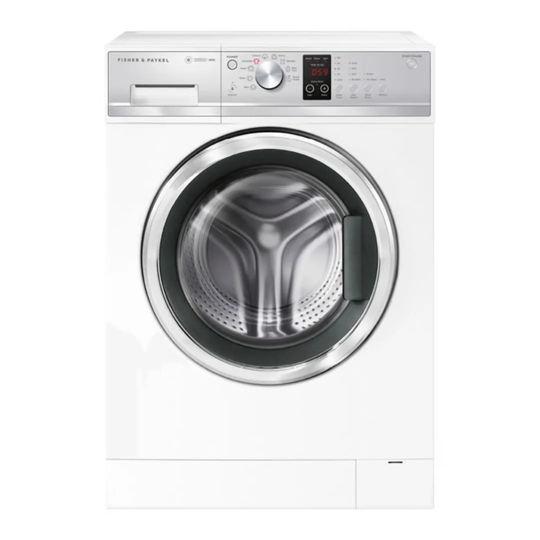 Fisher & Paykel 8kg Series 3 Front Load Washing Machine WH8060J3