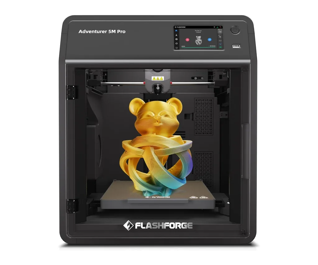 Flashforge AD5M Pro 3D Printer