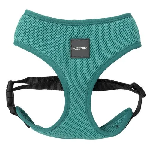 FuzzYard Lagoon Dog Harness