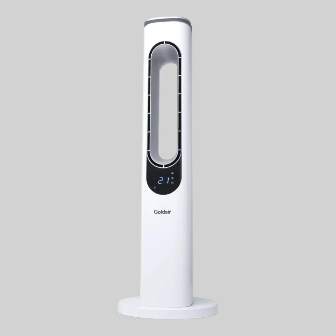 Product image of Goldair 94cm Bladeless Tower Fan