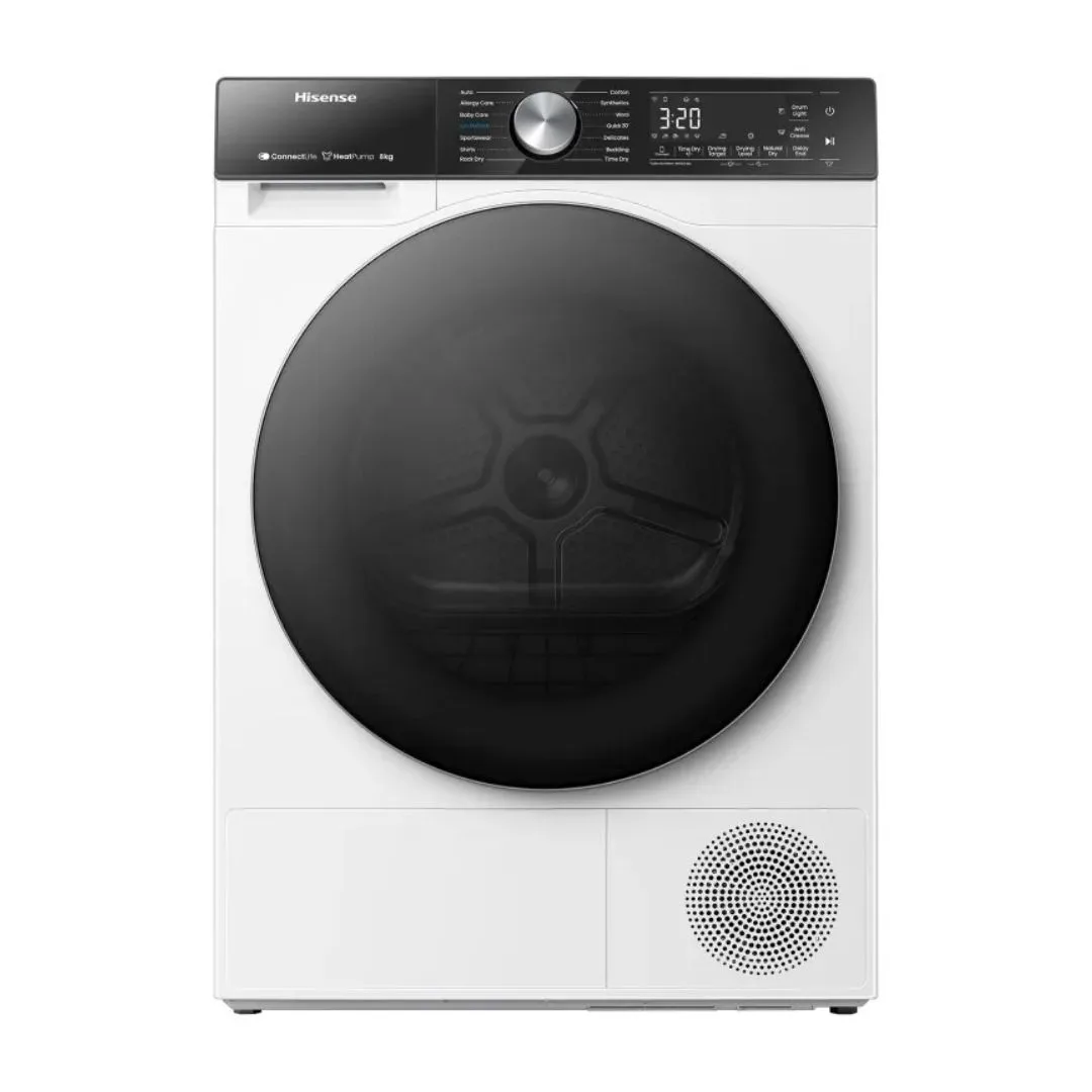 Hisense 9kg Heat Pump Dryer