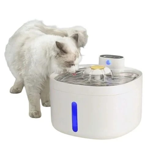 i.Pet Pet Water Fountain Automatic Electric 2.6L