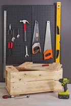 Adam Dovile’s newest wooden box DIY has a secret compartment