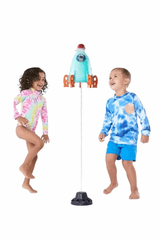 kmart rocket sprinkler
