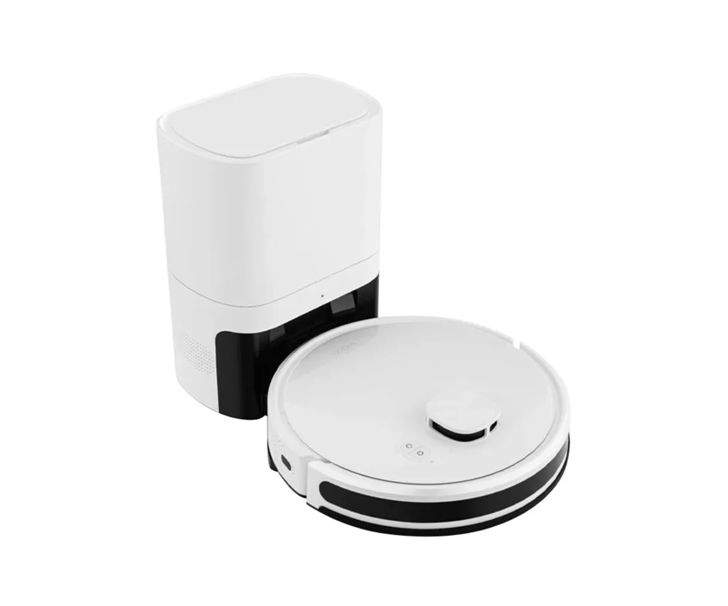 Kogan SmarterHome LX16 Robot Vacuum Cleaner and Mop with Auto-Empty Dock