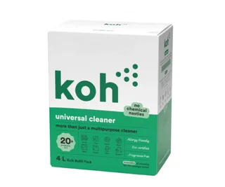 Universal Cleaner 4L, Koh