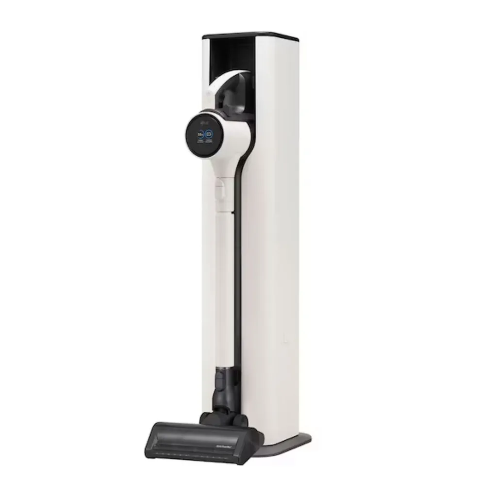 LG CordZero Auto Emptying Handstick with Dual Floor Max Nozzle