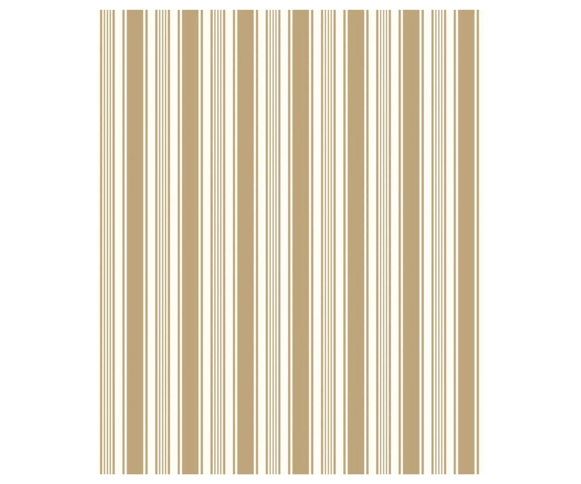 stripy beige wallpaper