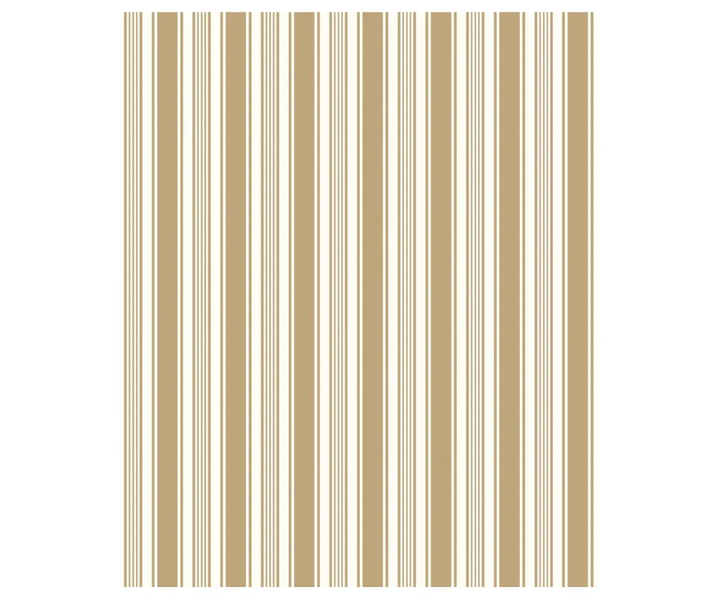 stripy beige wallpaper