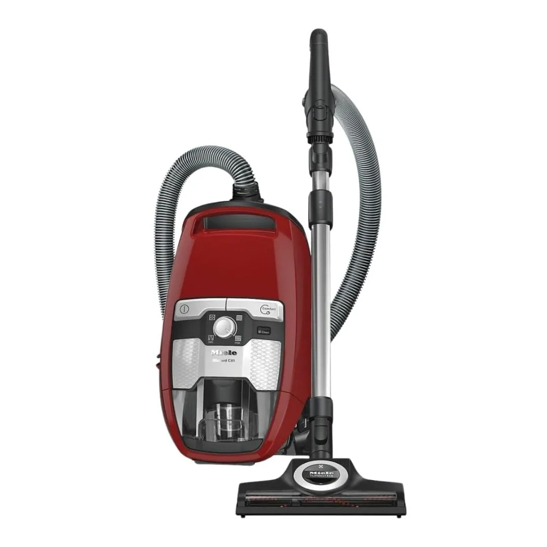 Miele Blizzard CX1 Cat & Dog PowerLine Bagless Cylinder Vacuum