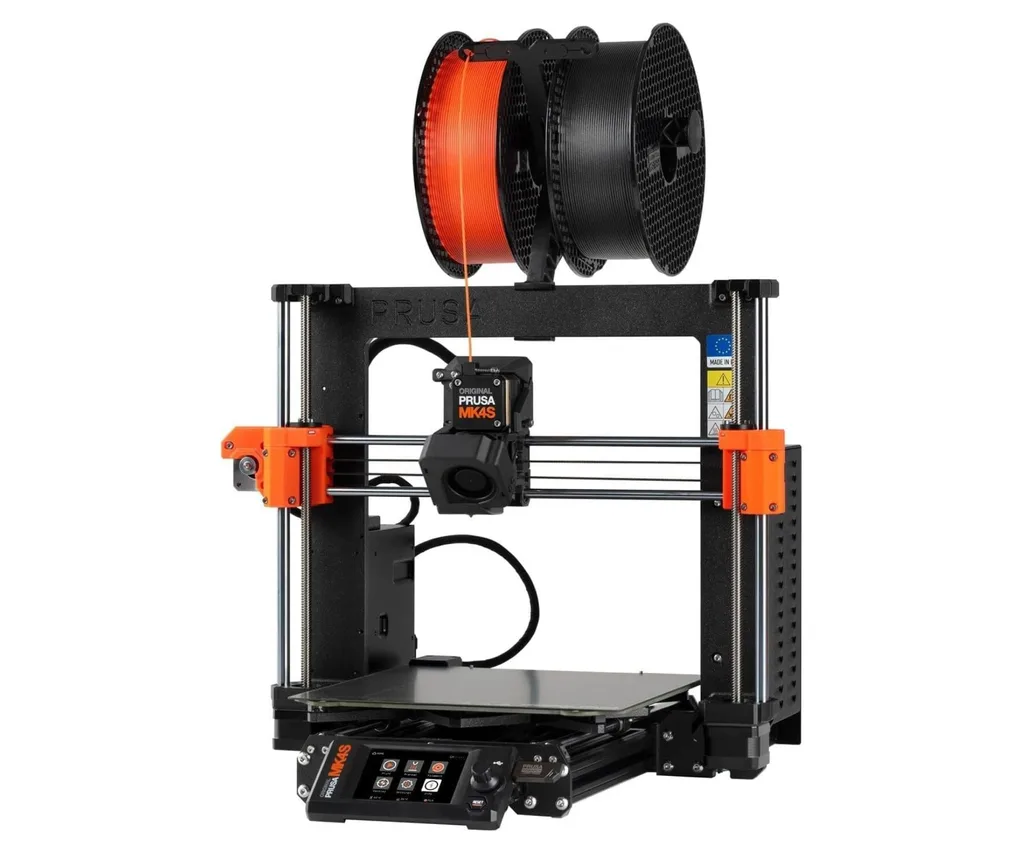 Original Prusa MK4S 3D Printer