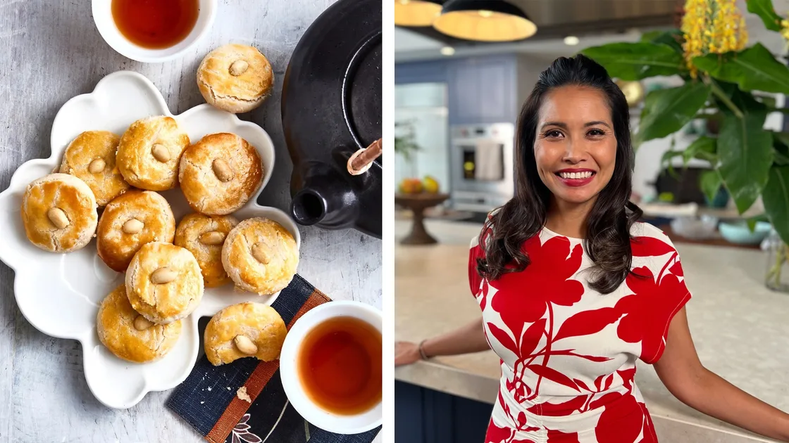 Clarissa Feildel's peanut cookies are your next sweet treat obsession - Better Homes & Gardens Austr