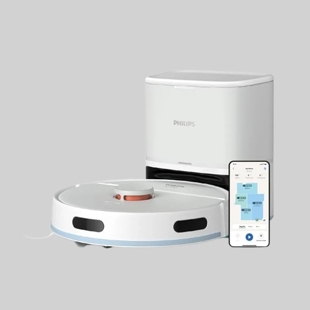 Product image of the Philips Homerun 2000 Series robot vacuum on sale