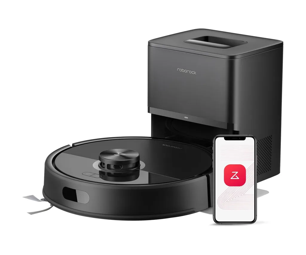 Roborock Q7T+ Robot Vacuum & Mop