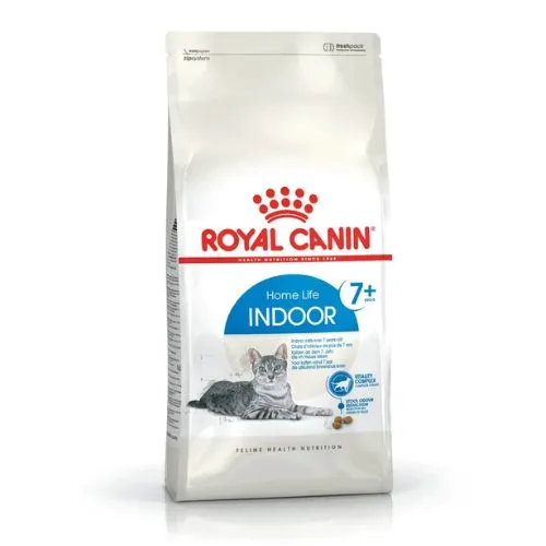 Royal Canin Indoor 7+
Dry Food For Cats