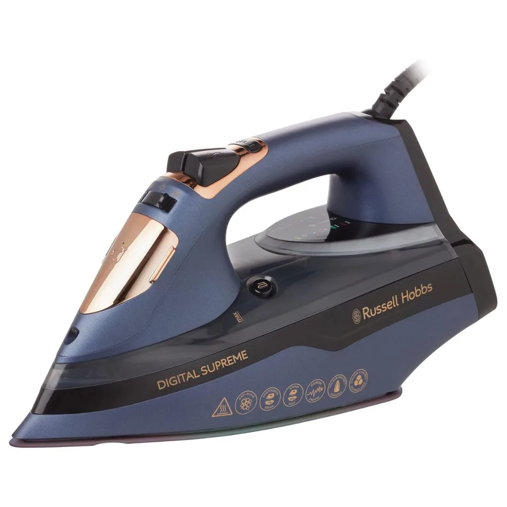 Russell Hobbs Digital Supreme Iron, RHC570