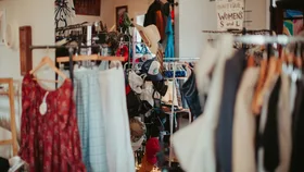 second hang clothing store