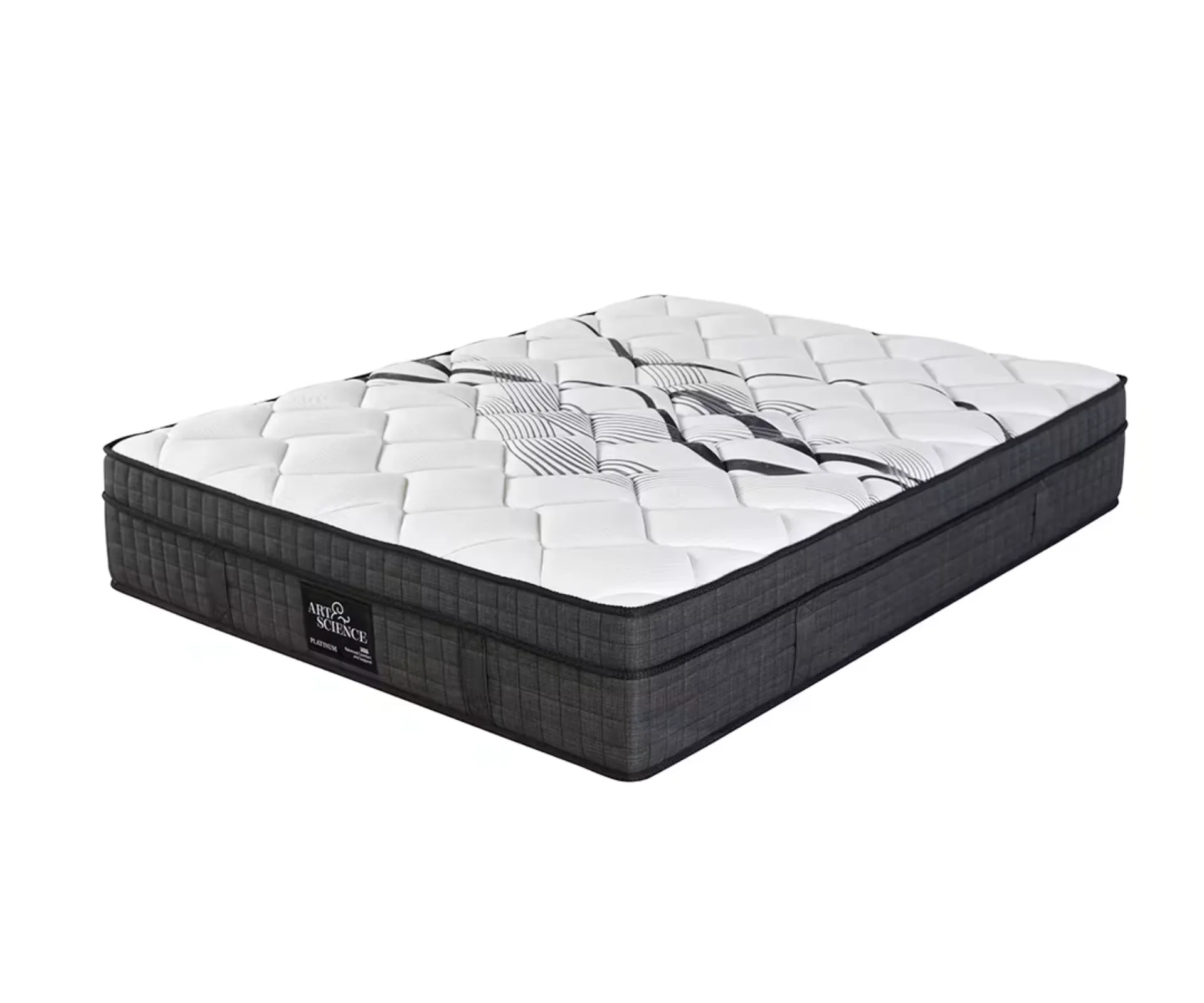Art and Science Platinum Mattress, Queen Australia Best Black Friday Mattress Sales 2025