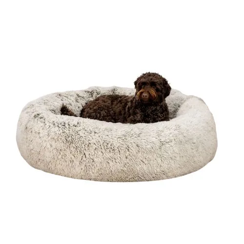 Snooza Calming Cuddler Dog Bed - Black Friday pet sales