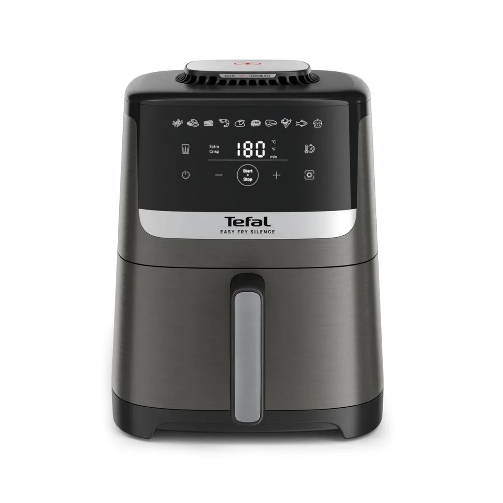 Tefal Easy Fry Silence Essential Air Fryer 5L EY551H