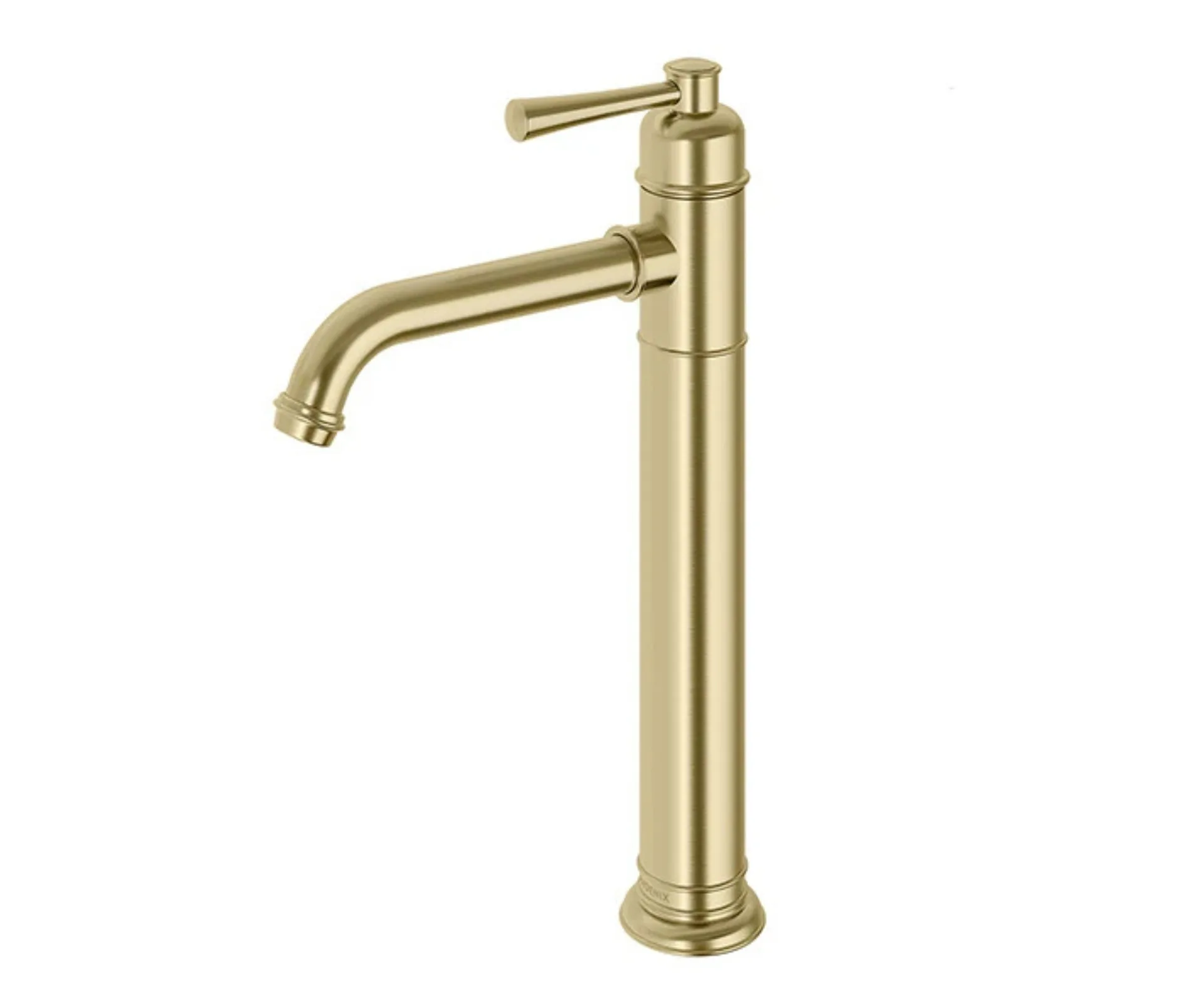 brass tapware from blue space