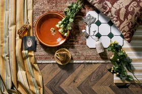 How to make vintage decor feel fresh in a modern home