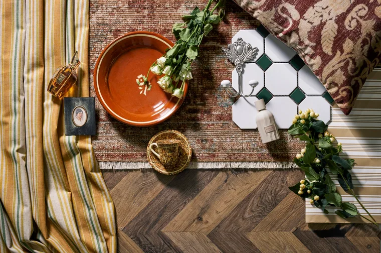 How to make vintage decor feel fresh in a modern home