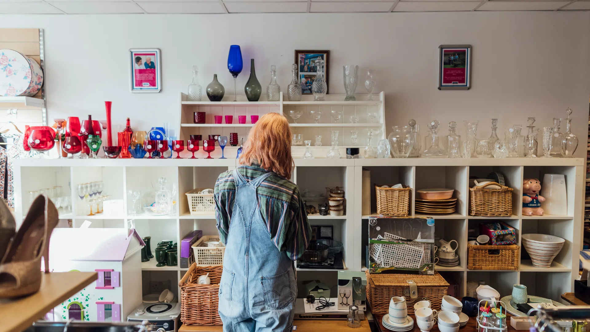 CorningWare casserole dishes