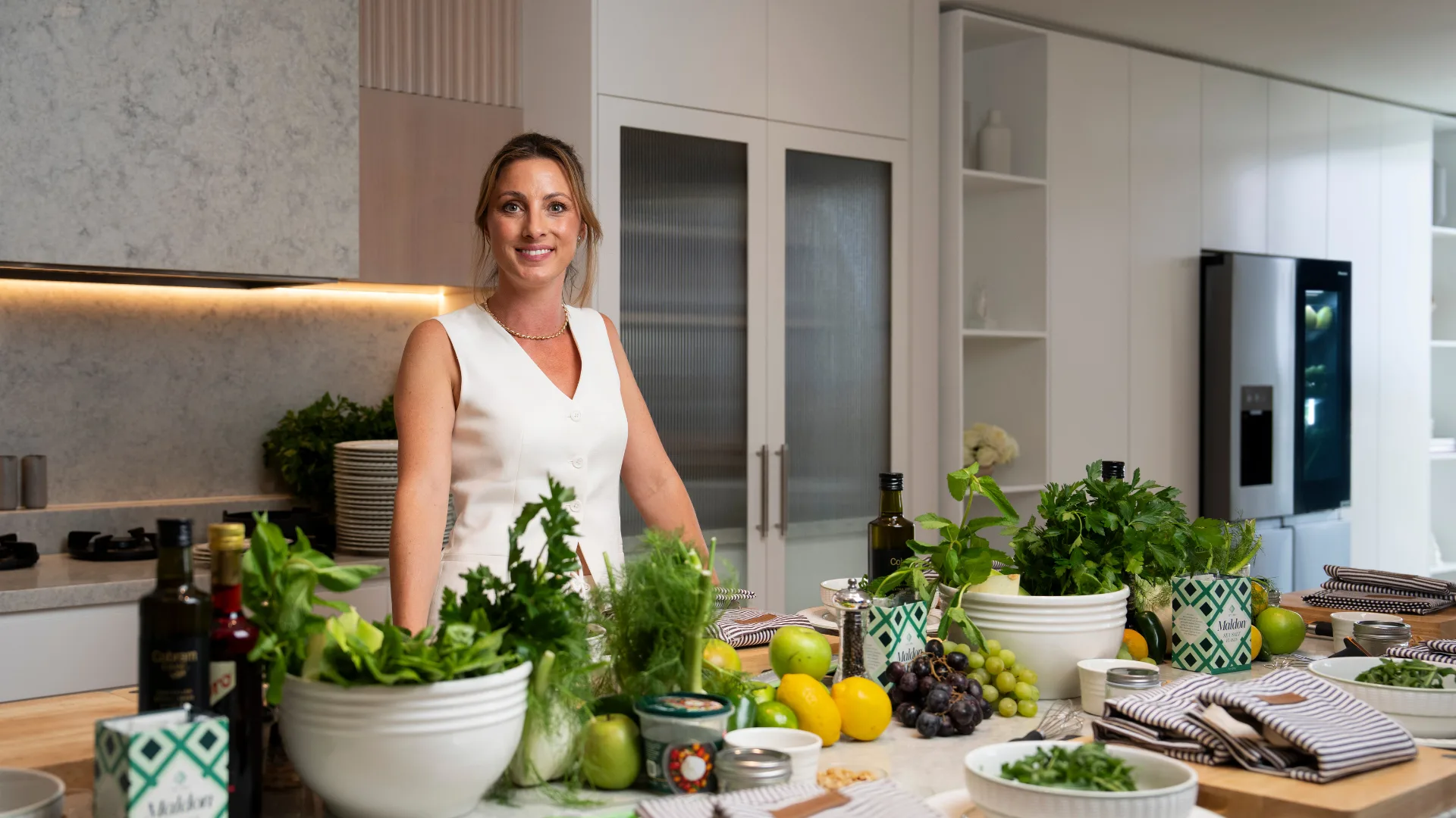 Amanda Cordony reveals the biggest mistake hosts make during Christmas prep