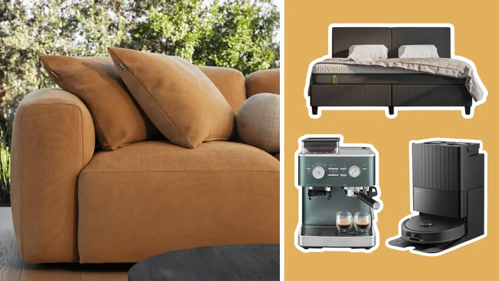 Australia's Best Black Friday Sales 2025, featuring sales from Koala, KitchenAid, Roborock, Emma Sleep and more