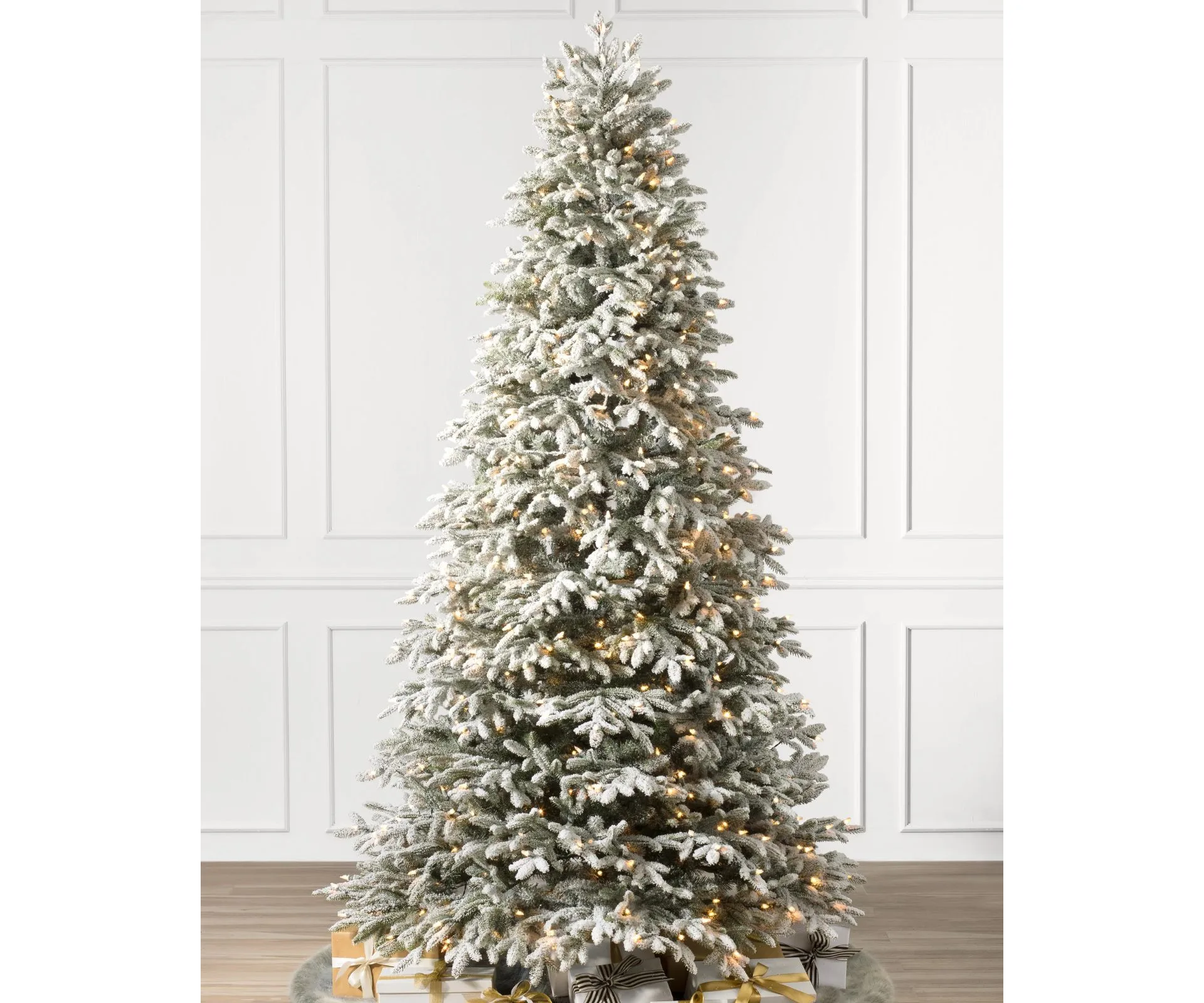 Balsam Hill Frosted Fraser Fir Tree