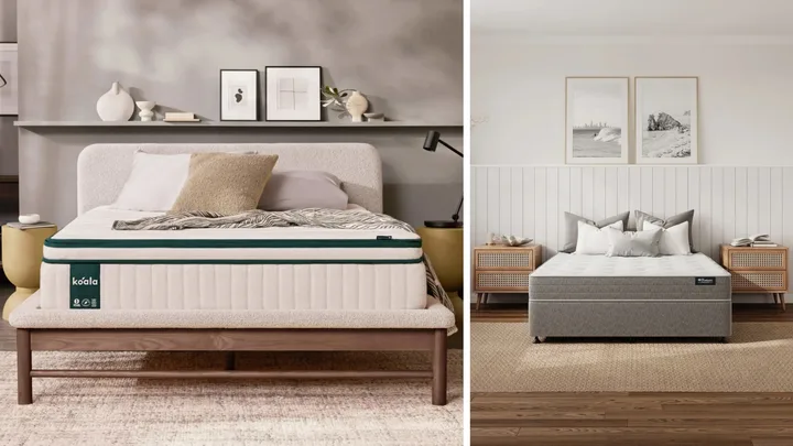 Best Black Friday Mattress Sales 2025 Australia Sealy Koala