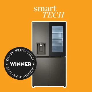 642L French door fridge with InstaView, LG