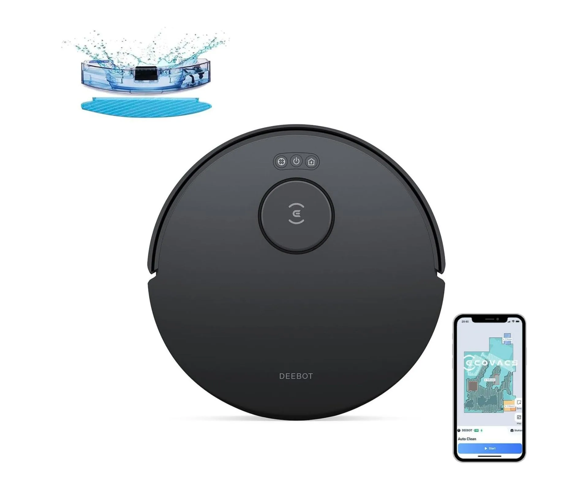 ECOVACS Deebot Deebot N20 Black Friday sale