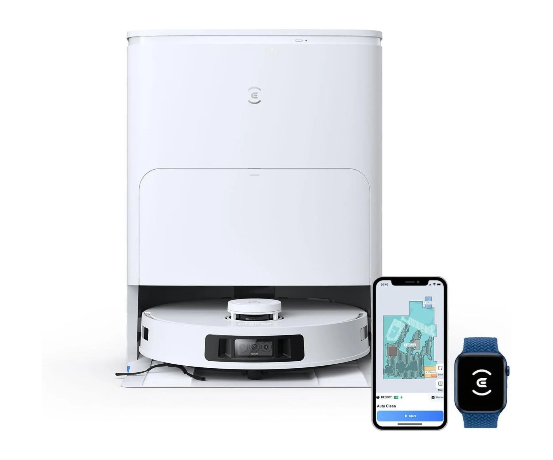 ECOVACS Deebot T30S Pro Black Friday sale