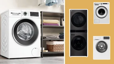 The Black Friday washing machine deals that can save you money in more than one way