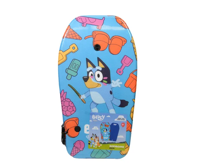 BLuey x Bunnings boogie board